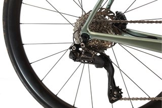 Bicicleta Giant TCR Advanced 0 Di2 12V t.56 Reacondicionada