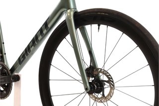 Bicicleta Giant TCR Advanced 0 Di2 12V t.56 Reacondicionada