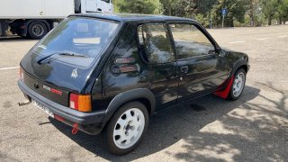 Peugeot 205 1991