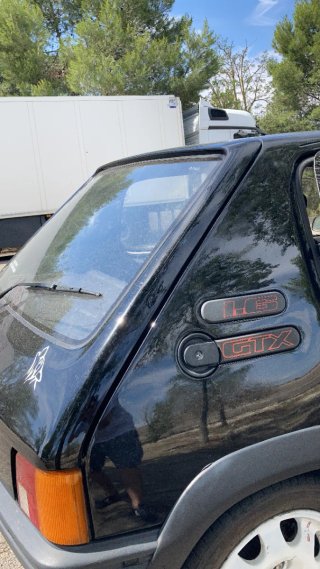Peugeot 205 1991