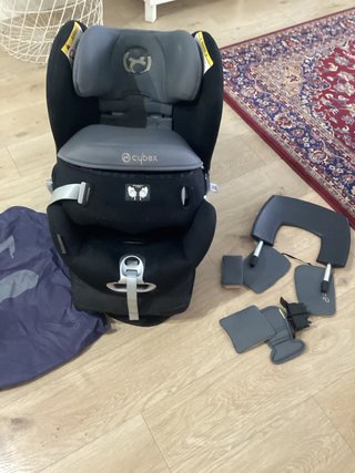 Silla coche Cybex Sirona 365
