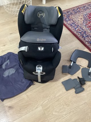 Silla coche Cybex Sirona 365