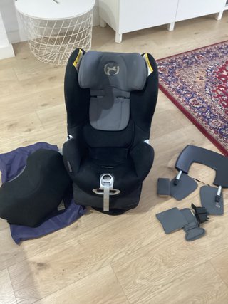 Silla coche Cybex Sirona 365