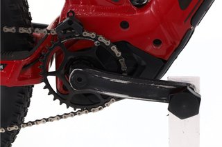 Bicicleta Scott Strike eRide 930 t.M Reacondicionada