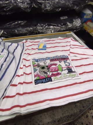 2 Camisetas Niña Estampadas