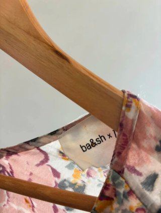 Kimono Ba&sh Multicolor Talla Única