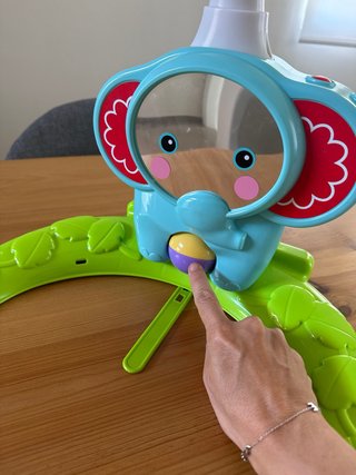 Móvil Infantil Fisher Price Elefante