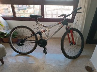 Bicicleta de Montaña TOPBIKE