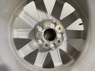 Llantas Audi Q7 18" Originales