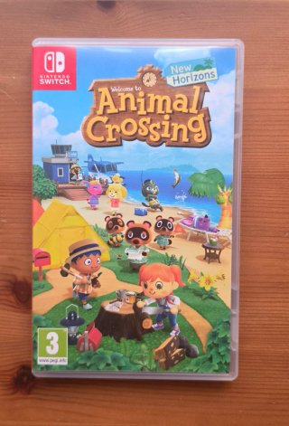 Animal Crossing New Horizons Nintendo Switch