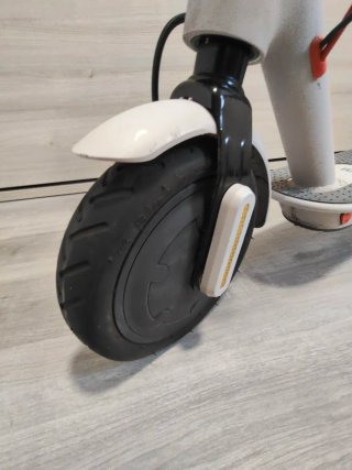 Patinete Eléctrico Xiaomi Blanco