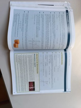 Matemáticas aplicadas a las Ciencias Sociales I...