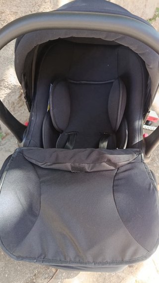 Cochecito bebé con Maxi-Cosi