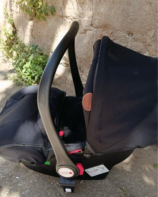 Cochecito bebé con Maxi-Cosi