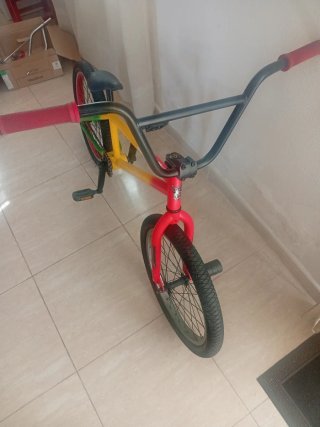 BMX Subrosa leer bien anuncio