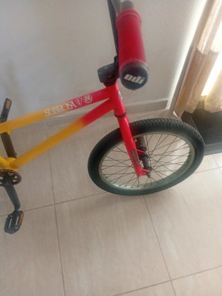 BMX Subrosa leer bien anuncio
