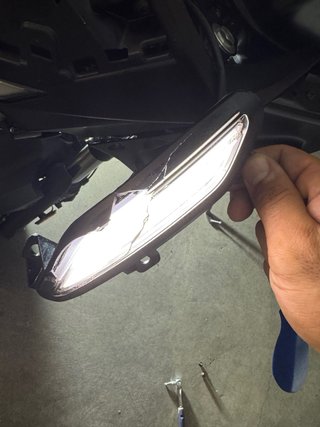 Farol led Yamaha Tracer 700 20-24