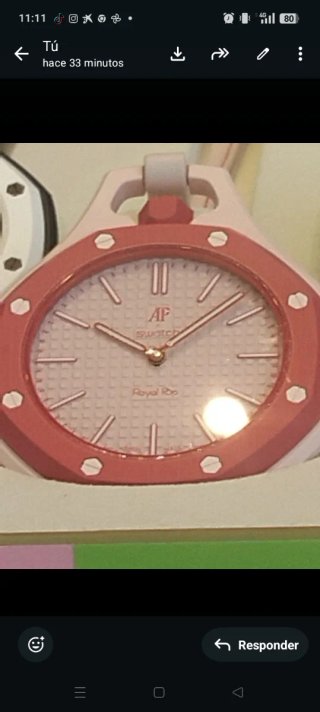 Swatch Royal Oak AP