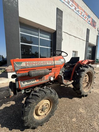 Tractor Hinomoto E1804