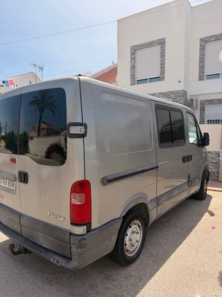 Renault Master 2.8D