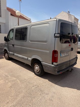 Renault Master 2.8D