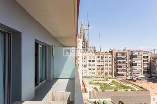 Piso en venta en La Sagrada Família en Barcelona