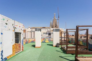 Piso en venta en La Sagrada Família en Barcelona