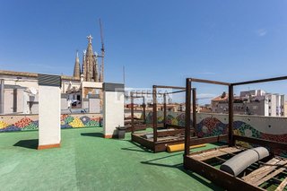 Piso en venta en La Sagrada Família en Barcelona