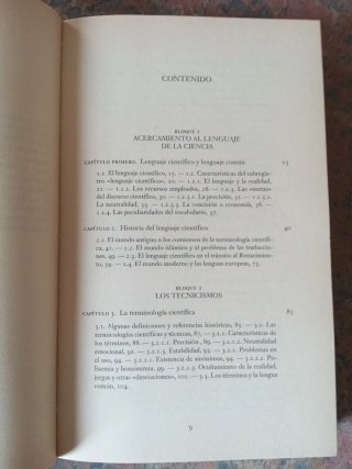 La ciencia empieza en la palabra