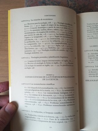 La ciencia empieza en la palabra