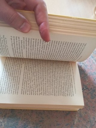 La ciencia empieza en la palabra