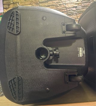 Audibax Party 215 Led Set 2 Altavoces 15