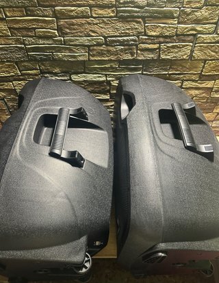 Audibax Party 215 Led Set 2 Altavoces 15