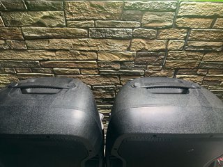 Audibax Party 215 Led Set 2 Altavoces 15