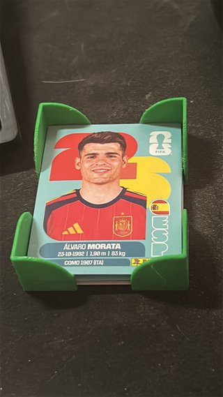 Caja Cromos Panini Mundial 2026