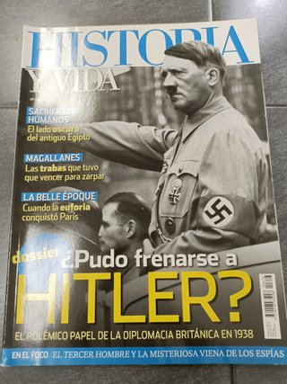 3x2 ¿PUDO FRENARSE A HITLER?