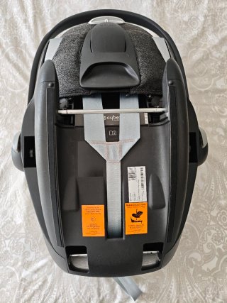 Silla Coche Cybex Cloud Z2 i-Size