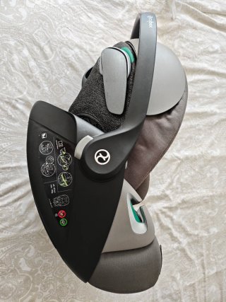 Silla Coche Cybex Cloud Z2 i-Size