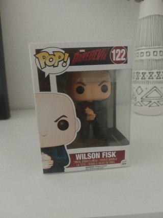 Funko Pop! Wilson Fisk 122 Daredevil