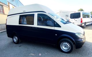 Mercedes-Benz vito Camper L1H2
