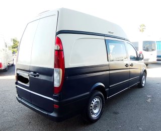Mercedes-Benz vito Camper L1H2