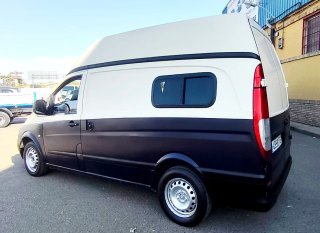 Mercedes-Benz vito Camper L1H2