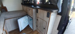 Mercedes-Benz vito Camper L1H2