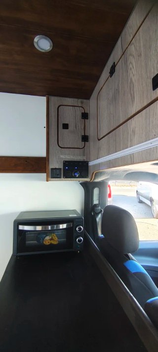 Mercedes-Benz vito Camper L1H2