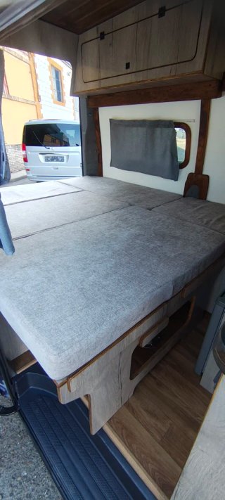 Mercedes-Benz vito Camper L1H2