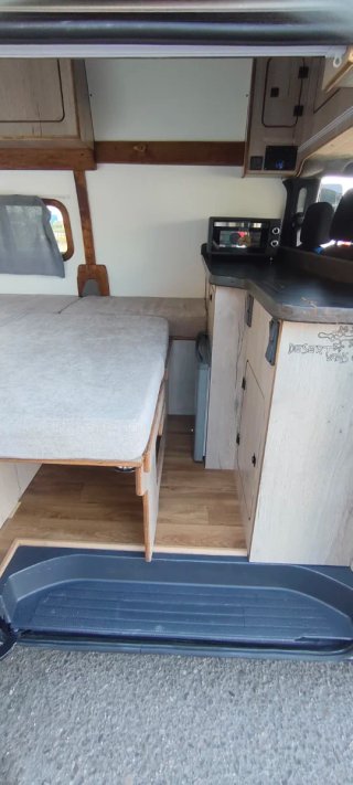 Mercedes-Benz vito Camper L1H2