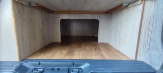 Mercedes-Benz vito Camper L1H2