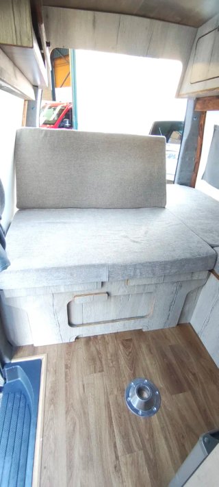 Mercedes-Benz vito Camper L1H2
