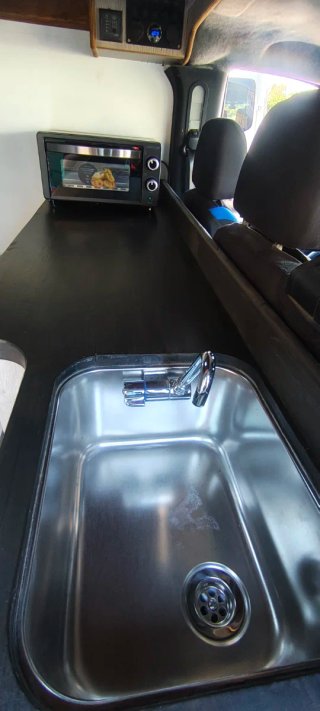 Mercedes-Benz vito Camper L1H2