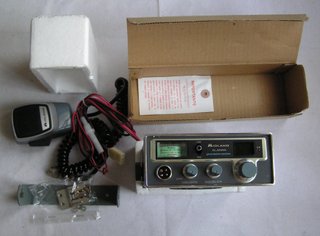 Emisora CB "Midland Alan 44" libre